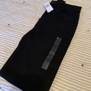 Black American eagle jeans NWT